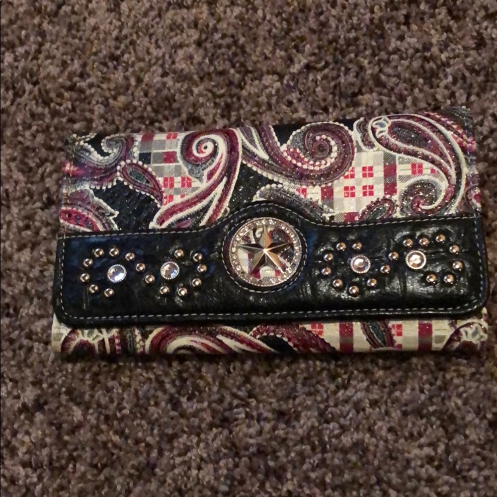 Western wallet